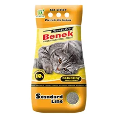 BENEK Super natural geltonas 10 l x 2 (20 l)