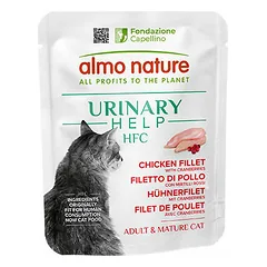 Almo Nature HFC Urinary Help Chicken Fillet with Cranberries 50 g