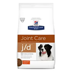 Hills Prescription Diet™ j/d™ Canine with Chicken su Vištiena 12kg
