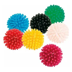 Trixie Hedgehog Ball Cat Toy Multicolour 3  cm