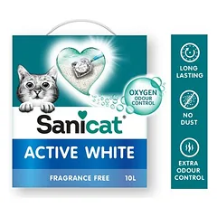 Sanicat Active White, Sanicat Active White 10 l — 2 nuotrauka
