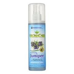 PPP AromaCare Juniper Brightening Spray - šviesinantis ir gaivinantis kondicionierius šunims