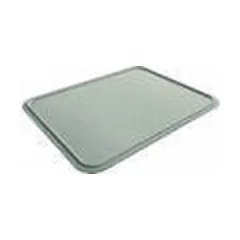Georplast Delta Soft apsauginis padėklas po dubenėliais 46 x 35,5 x 1 cm, įvairių spalvų — 2 nuotrauka