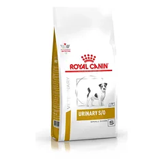 Royal Canin Veterinary Urinary S/O Small Dog dietinis pašaras šunims