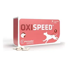 Oxispeed N60 – Pašaro papildas šunims imuninei sistemai stiprinti