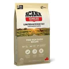 Acana Free-Run Duck sausas pašaras šunims