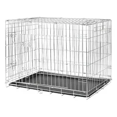 Trixie Metalinis narvas, M-L 93x69x62 cm