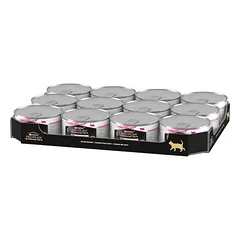 PURINA PRO PLAN Veterinary Diets Feline UR ST/OX - Urinary Mousse drėgnas maistas katėms — 2 nuotrauka