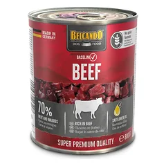 BELCANDO Baseline Jautiena 12x800g — 1 nuotrauka