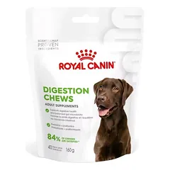 ROYAL CANIN Digestion Adult Dog Supplements 160g Virškinimo papildas suaugusiems šunims
