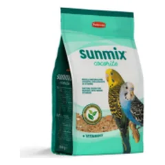 Maistas banguotoms papūgėlėms Sunmix Cocorite 850 g