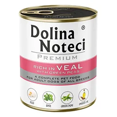 DOLINA NOTECI Premium Mix skoniai 12 x 800 g — 3 nuotrauka