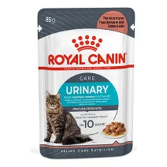 Royal Canin Urinary Care konservai katėms 85g parduotuvėje zoobaze.lt