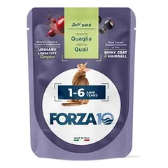 BOTANICAT FORZA10 Soft Paste 48 x 80 g