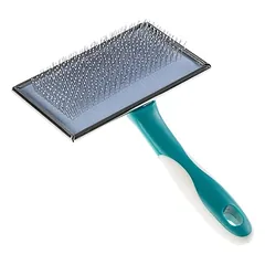 Gimdog Soft Slicker Brush Size L minkštas šepetys