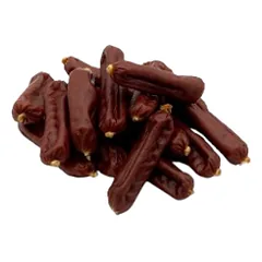 REAL DOG SNACKS antienos dešrelės, 500 g — 2 nuotrauka
