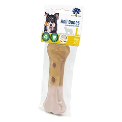 BLUE TREE Holi bones duck skanėstas kaulas šunims su antiena L, 100 g