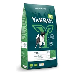 Yarrah Bio Vegan, sausas maistas šunims, 1,5 - 2,9 kg — 2 nuotrauka