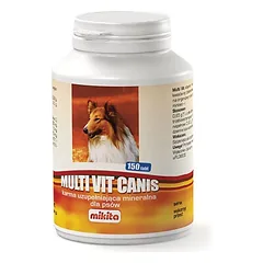 MIKITA Multi Vit Canis MAXI 100 tab.