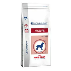 Royal Canin Vet VHN Mature Consult veterinarinis maistas šunims 10kg — 2 nuotrauka