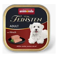 Animonda vom Feinsten Forest 22 x 150 g drėgnas maistas šunims