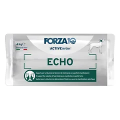 Forza10 Echo (Oto) dietinis sausas maistas šunims nuo ausų uždegimo, 4 kg — 3 nuotrauka