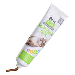 Brit Care Cat Paste Multivitamin 100ml parduotuvėje e-zoo.lt