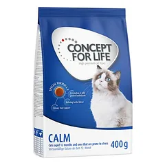 Concept for Life Calm sausas maistas katėms, 3 - 4,9 kg — 2 nuotrauka