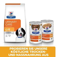 Hill's Prescription Diet c/d Multicare Urinary Care su vištiena, drėgnas maistas katėms — 5 nuotrauka