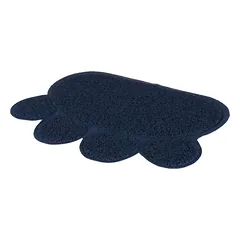 Trixie katės tualeto kilimėlis su letenėlės atspaudu, PVC, 60×45 cm