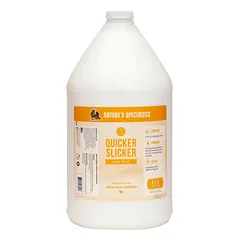 Nature's Specialties Quicker Slicker Spray - šunų ir kačių plaukų kondicionierius nuo susivėlimo, 3,8L — 4 nuotrauka