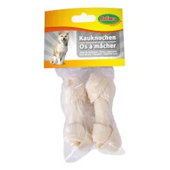 Bubimex skanėstas šviesus sausgyslinis kaulas-mazgas šunims