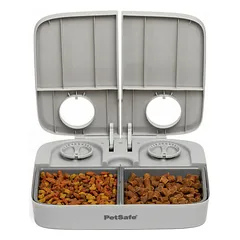PetSafe Automatic 2 Meal Pet Feeder parduotuvėje 1petshop.lt