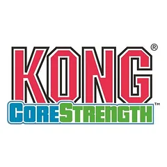 KONG CoreStrength Ball European žaislas šunims, Dydis L: apie Ø 7,5 cm — 2 nuotrauka
