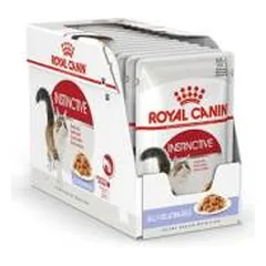 Royal Canin Instinctive Jelly drėgnas maistas katėms, 85 g