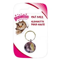 Pawise Cat Bell katės antkaklio pakabukas, varpelis nuotrauka
