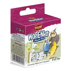 Vitapol mineralinis akmuo paukščiams, su juodgrūde 35g