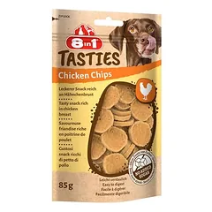 8in1 Tasties Hühnerchips