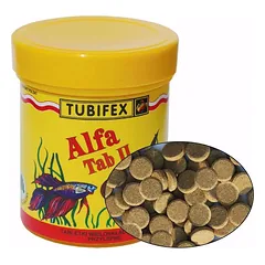 Tubifex Alfa Tab II (klijai ant stiklo) 125 ml