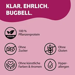 BugBell kramtomosios lazdelės su burokėliais, skanėstai šunims — 2 nuotrauka