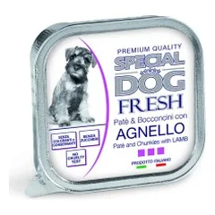 Special Dog Exc. Fresh konservai šunims su ėriena 150g