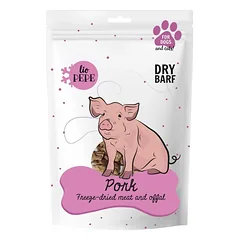 PAKA ZWIERZAKA - Lio PEPE Kiaulienos širdelės 60 g skanėstų