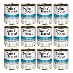 DOLINA NOTECI Premium upėtakiai 12x800g