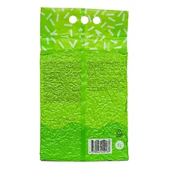 Expertus Tofu kraikas katėms, žaliosios arbatos kvapo, 6l (2,6kg) — 3 nuotrauka