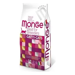 Monge Indoor Adult (vištiena) 10kg