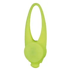 Trixie Flasher For Dogs atšvaitinis silikoninis pakabukas šunims su LED šviesa, 8 cm — 3 nuotrauka
