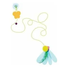 Cat toy Cricket 130 cm