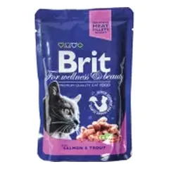 Brit Premium Salmon & Trout