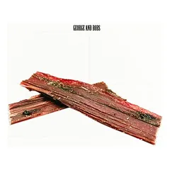 George & Bobs jautienos ryklė šunims, > 250 g — 2 nuotrauka