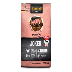 BELCANDO Baseline Joker Grain Free 12,5 kg